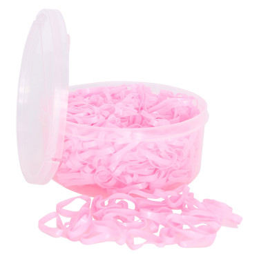 Elastici per criniera in silicone in scatola Imperial Riding