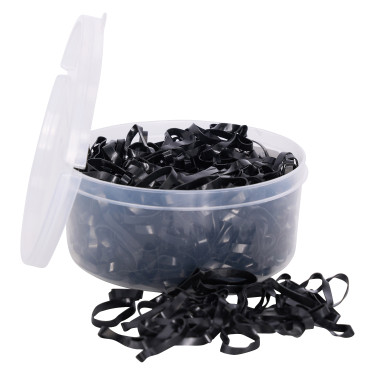 Elastici per criniera in silicone in scatola Imperial Riding