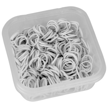 Elastici per criniera 45gr Imperial Riding Elastici per criniera 45gr Imperial Riding