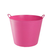 Secchio Softy 14 L Horze Rosa
