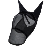Maschera anti-mosche Imperial Riding Activity Nero
