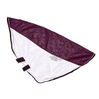Couvre-cou anti-mouches et pluie Imperial Riding Super-dry Bordeaux Couvre-cou anti-mouches et pluie Imperial Riding Super-dry Bordeaux