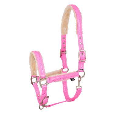 Capezzina Imperial Riding Dreamlife Diva Pink Star Rosa