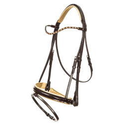 Briglia Imperial Riding Di Layla con capezzina combinata Briglia Imperial Riding Di Layla con capezzina combinata