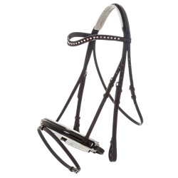 Briglia Imperial Riding Di Layla con capezzina combinata
