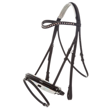 Briglia Imperial Riding Di Layla con capezzina combinata Briglia Imperial Riding Di Layla con capezzina combinata