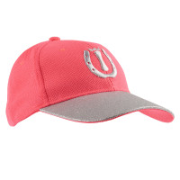 Berretto da baseball Event Imperial Riding Diva Rosa Glitter