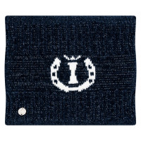 Loop sciarpa Imperial Riding Dusty Star Velvet Blu navy