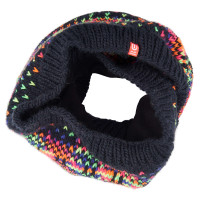 Sciarpa Imperial Riding I'm Yours Blu navy