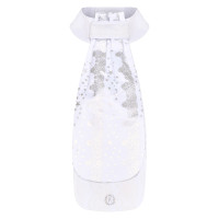 Cravatta da caccia Imperial Riding Elite Stars Forever Bianco / argento