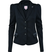 Giacca da concorso Imperial Riding Beatrice piccola Nero