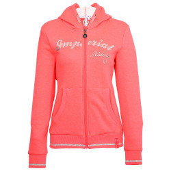 Felpa giacca Imperial Riding Touch It Glamour Felpa giacca Imperial Riding Touch It Glamour