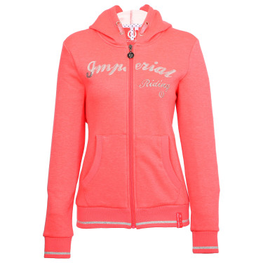 Felpa giacca Imperial Riding Touch It Glamour Felpa giacca Imperial Riding Touch It Glamour