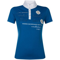 Maglia da competizione Imperial Riding Diadeem Blu