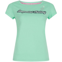T-shirt Imperial Riding Bliss Verde d'estate