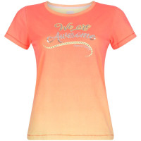 T-shirt Imperial Riding Discover Diva rosa
