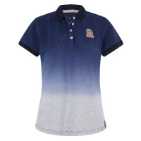 Polo Imperial Riding Take a Break Blu navy