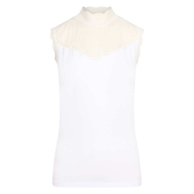 Polo da concorso senza maniche Imperial Riding Ivy