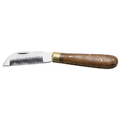 Coltello tagliacrini Horze