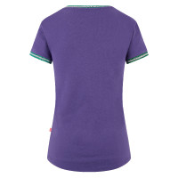 T-shirt Imperial Riding Shine Bright Porpora Reale Viola