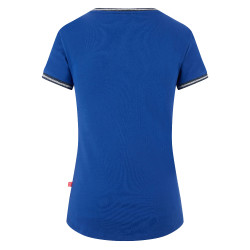 T-shirt Imperial Riding Shine Bright Blu cobalto