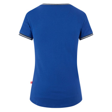 T-shirt Imperial Riding Shine Bright Blu cobalto
