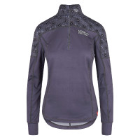 T-shirt Imperial Riding Mad Love Antracite / nero Grigio T-shirt Imperial Riding Mad Love Antracite / nero Grigio
