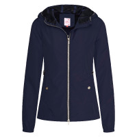 Impermeabile Imperial Riding Carly Blu navy Impermeabile Imperial Riding Carly Blu navy