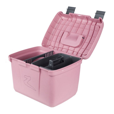 Set di toelettatura Smart Horze Rosa