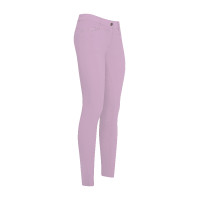 Pantaloni da equitazione Imperial Riding El Capone FullGrip Tango Rosso