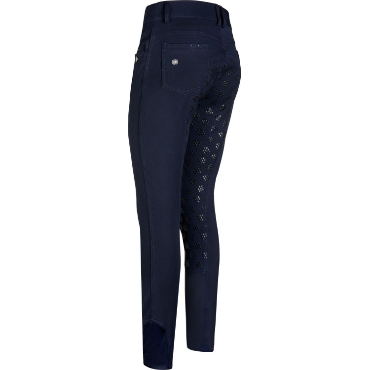 Pantaloni da equitazione Imperial Riding Dancer FullGrip