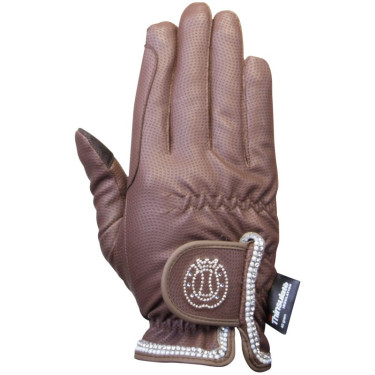 Guanti Imperial Riding Loraine Marrone Guanti Imperial Riding Loraine Marrone