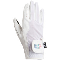 Guanti Imperial Riding Damiro Bianco