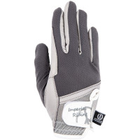Gants Imperial Riding Hilton Blanc