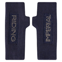 Guanti Imperial Riding Diamond Girl Blu navy