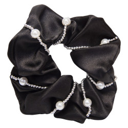Retina per capelli Imperial Riding Crystal Pearl