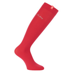 Calzini Imperial Riding Mania Ruby rose Rosa