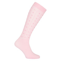 Calzini Imperial Riding Ambient Stars Up Polvere rosa