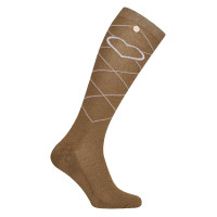 Calzini Imperial Riding Imperial Heart Beige Sabbioso Calzini Imperial Riding Imperial Heart Beige Sabbioso