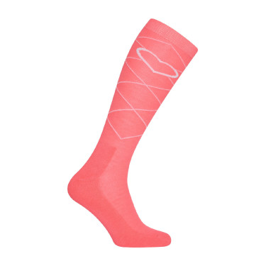 Calzini Imperial Riding Imperial Heart Knockout rose Rosa Calzini Imperial Riding Imperial Heart Knockout rose Rosa
