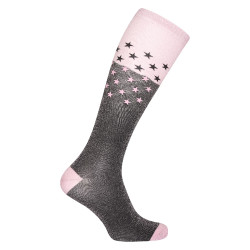 Calzini Imperial Riding Glitter Star