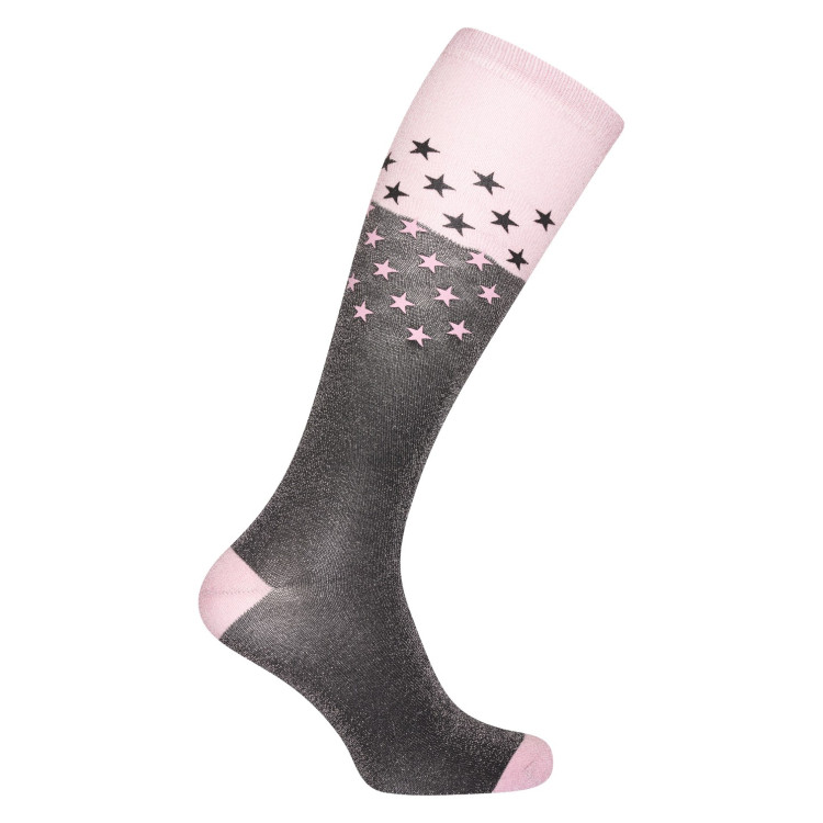 Calzini Imperial Riding Glitter Star