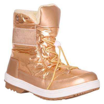 Bottes d'hiver Imperial Riding Walk of Fame Or rose
