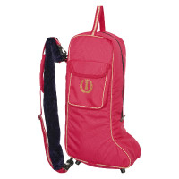 Borsa per stivali Imperial Riding Classic Rosa brillante Borsa per stivali Imperial Riding Classic Rosa brillante