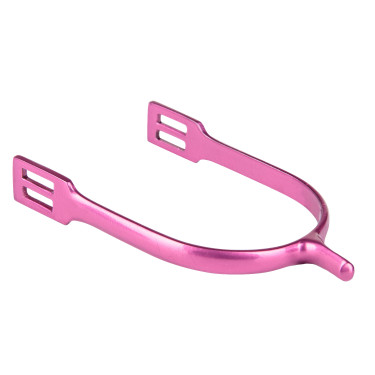 Speroni Principe di Galles 23mm Imperial Riding Rosa chiaro Speroni Principe di Galles 23mm Imperial Riding Rosa chiaro