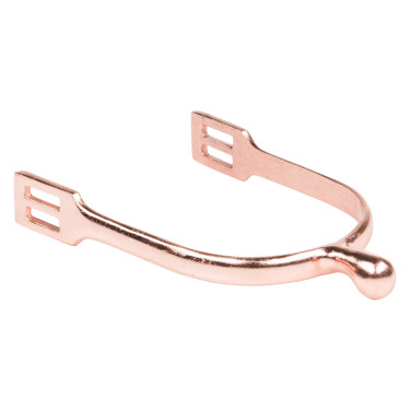 Speroni con bottone 23mm Imperial Riding Speroni con bottone 23mm Imperial Riding