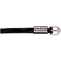 Strisce per speroni Imperial Riding Shiny Crystal Argento Strisce per speroni Imperial Riding Shiny Crystal Argento