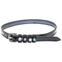 Strisce per speroni in pelle Imperial Riding Pardouz Marina / metallo Blu Strisce per speroni in pelle Imperial Riding Pardouz Marina / metallo Blu