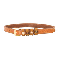 Strisce per speroni in pelle Imperial Riding Pardouz Marrone / cognac