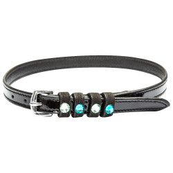 Strisce per speroni in pelle Imperial Riding Pardouz